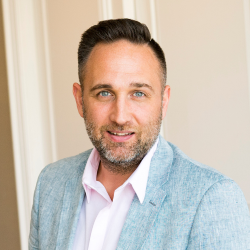 Rich Fournier, creator of The Path to Transformation